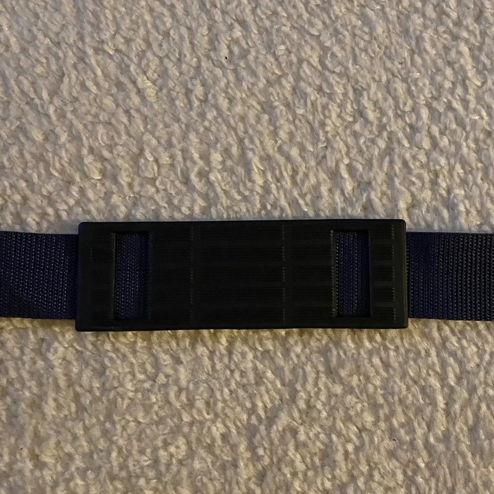 Stylish Navy Adjustable Bag Strap